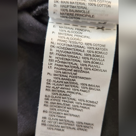 Adidas Tee Size M - Picture 11 of 11